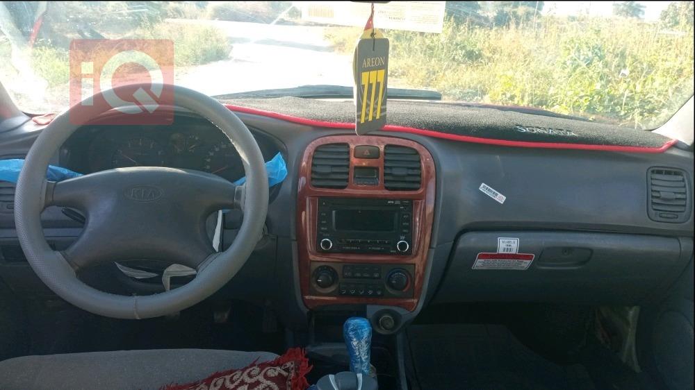 كيا اوبتيما